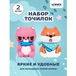 Набор точилок LOREX KIDS пушистые мечты