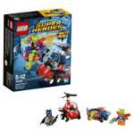 Конструктор LEGO Super Heroes Mighty Micros: Бэтмен против Мотылька-убийцы (76069)