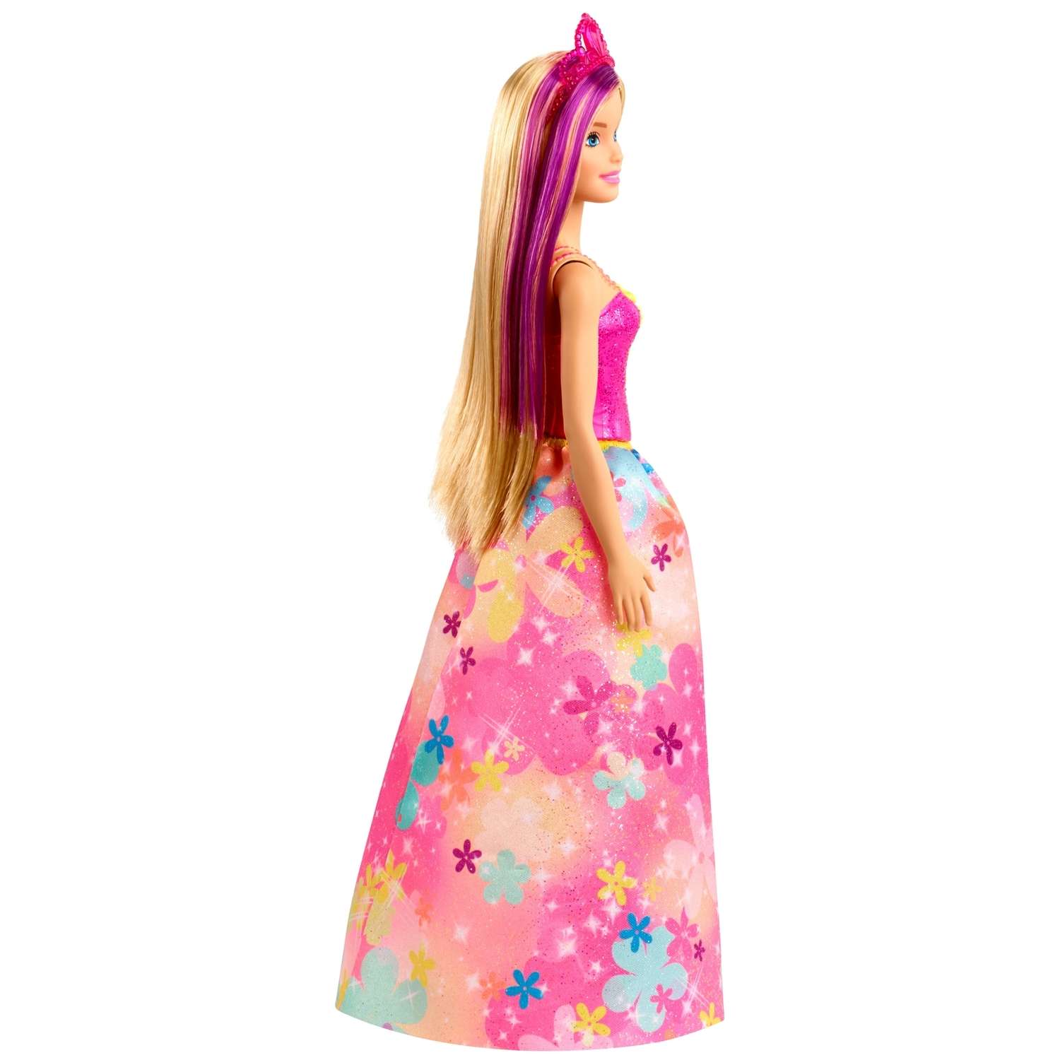 Кукла Barbie Принцесса 1 GJK13 GJK12 - фото 3