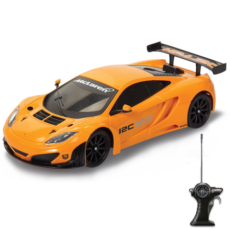 Машина р/у MAISTO Mclaren MP4-12C GT3 1:24 в ассортименте