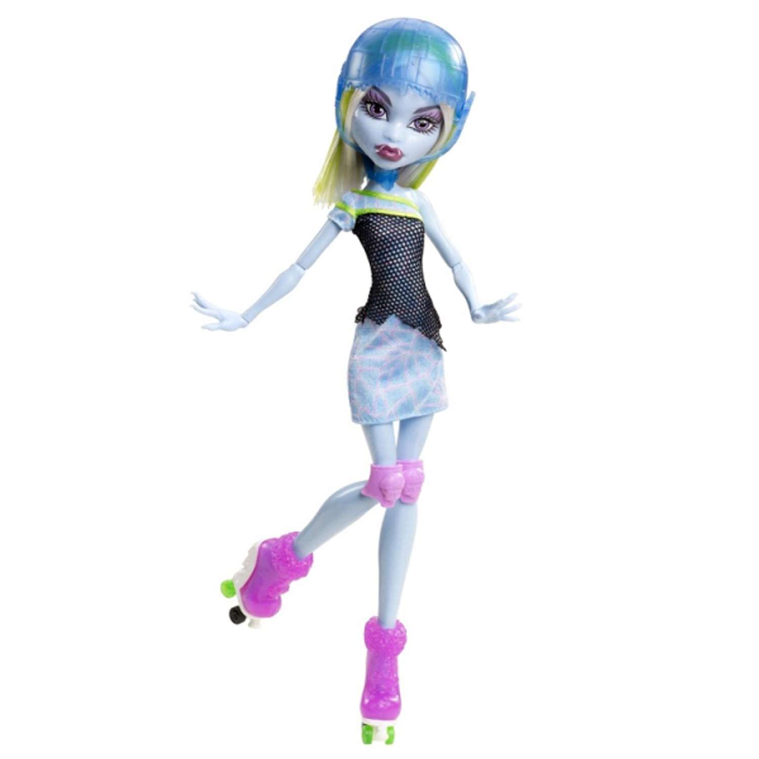 Куклы Monster High Monster High серия Спорт в ассортименте X3671 - фото 3