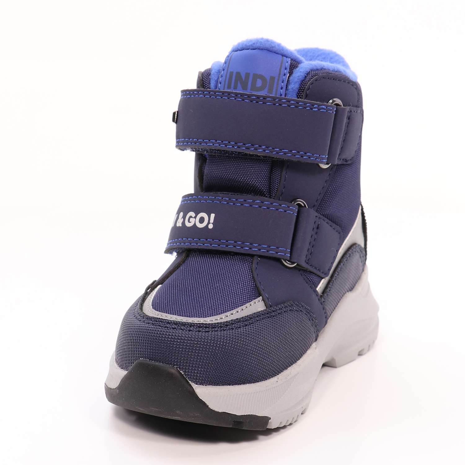Ботинки Indigo kids 71-0002B/10 - фото 6