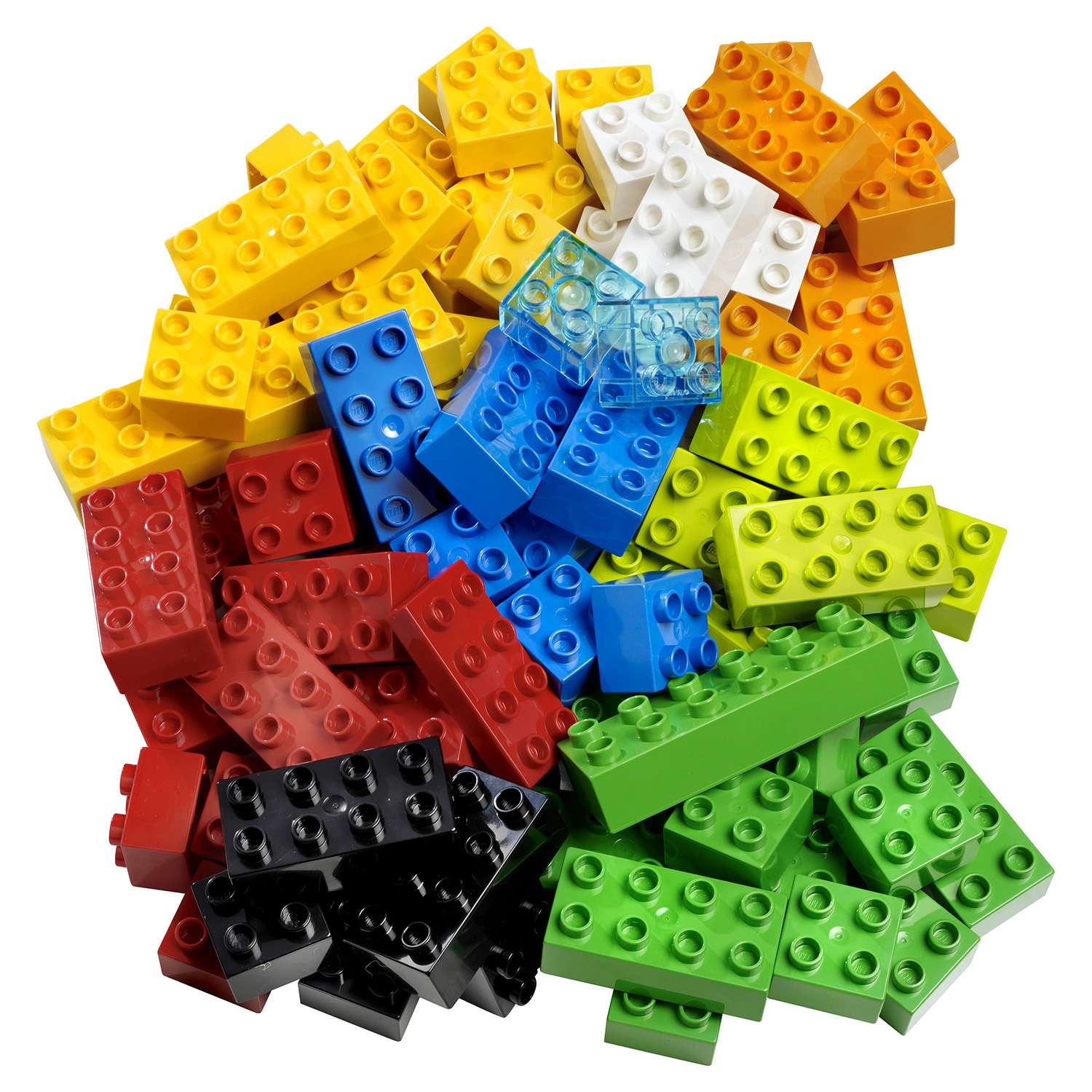 Конструктор LEGO DUPLO My First Основные элементы LEGO® DUPLO® (6176) - фото 16