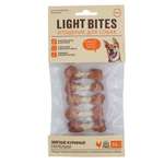 Лакомства для собак Light Bites 55г Куриные гантельки RM038 LIGHT BITES