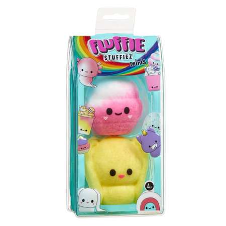 Игрушка мягкая Fluffie Stuffiez Мини-микс 2 511908-EUC