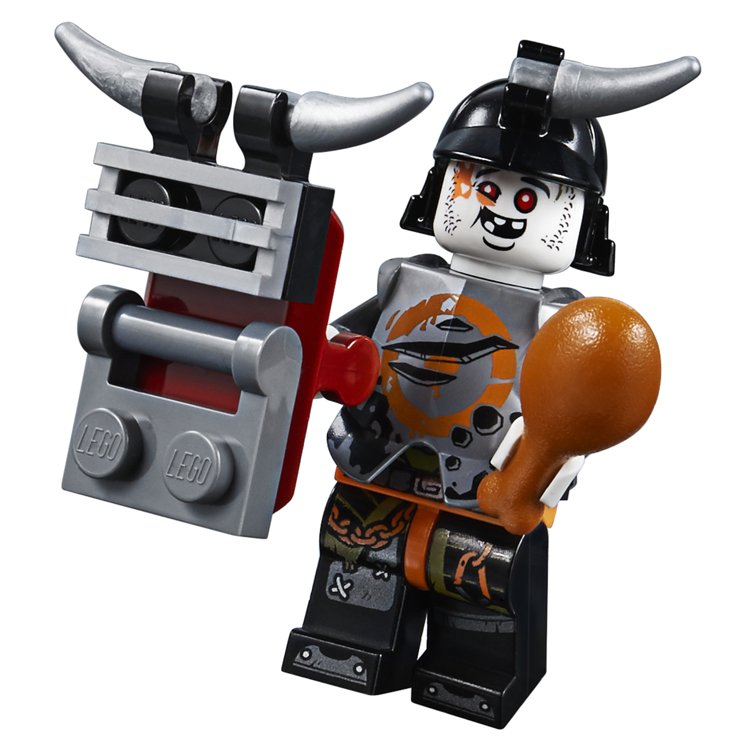Конструктор LEGO NINJAGO блочный - фото 21