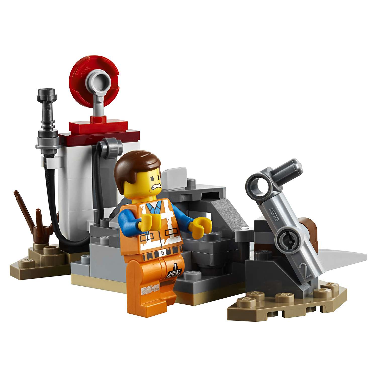 Lego set hot sale 70823