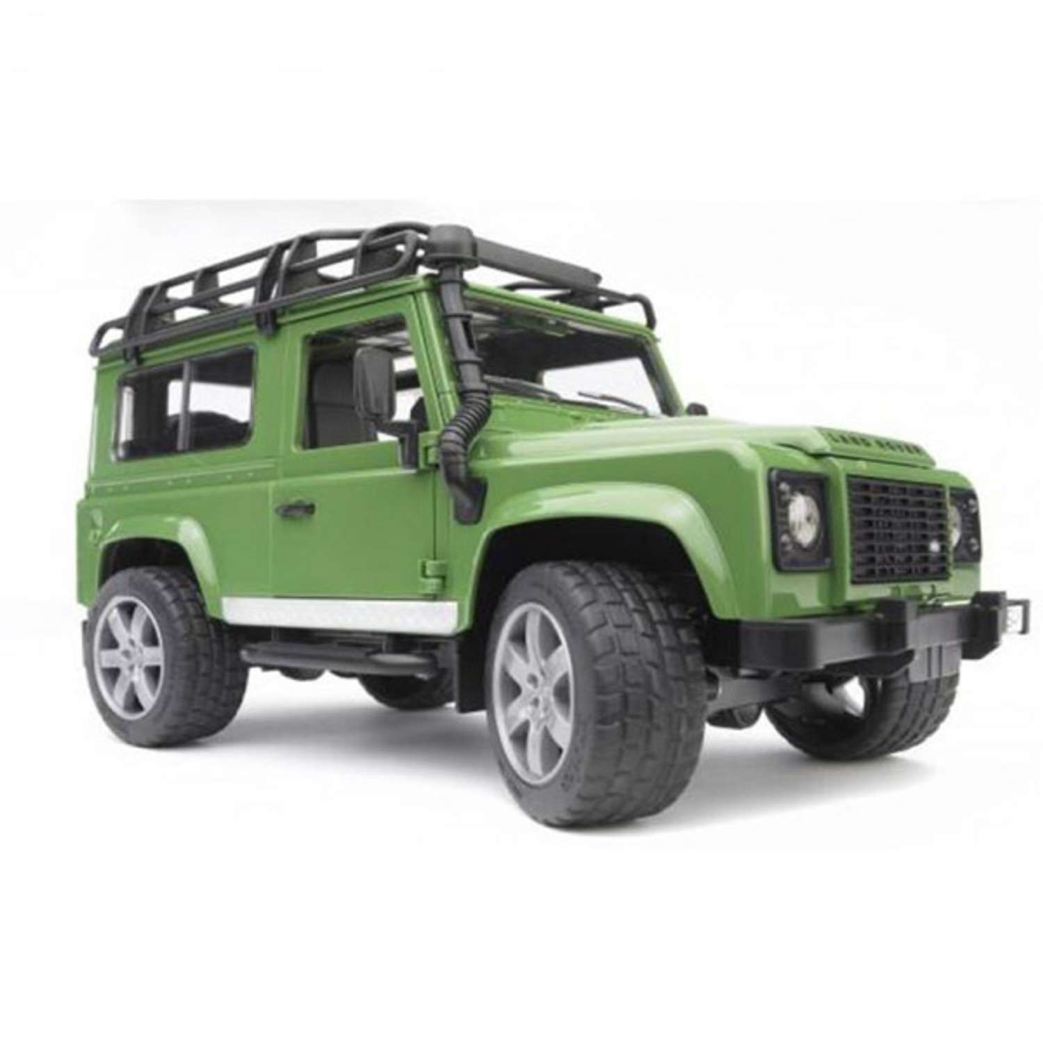 Внедорожник Bruder Land Rover Defender 02-590 - фото 2