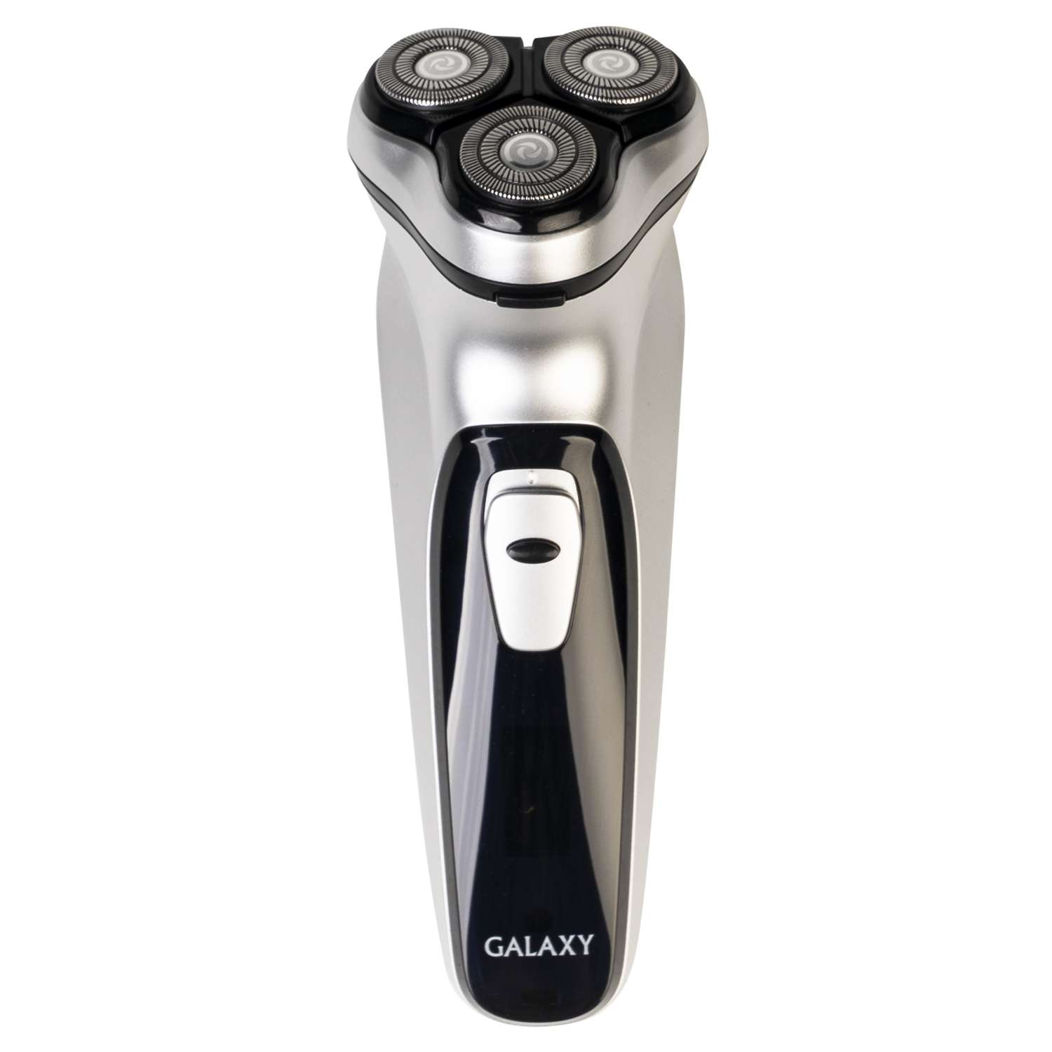 Бритва аккумуляторная Galaxy GL4209/серебряный - фото 1