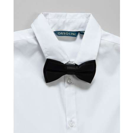Рубашка с галстуком-бабочкой Orsolini