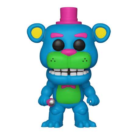 Игрушка Funko Pop Vinyl Games Fnaf Blacklight Freddy Fun2470