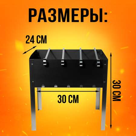Мангал Mellingward Мини