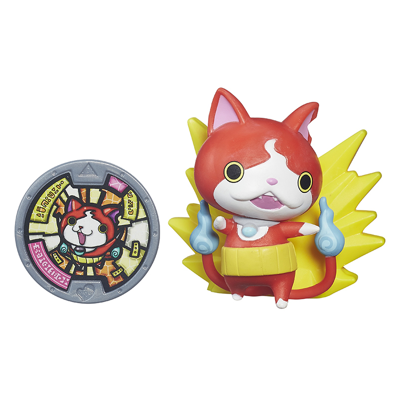 Фигурка YOKAI WATCH ЙО-КАЙ с медалью в ассортименте - фото 11