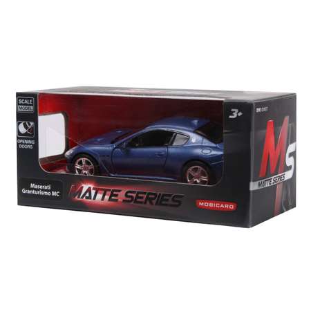 Машинка Mobicaro 1:32 Maserati Granturismo MC 544989M(B)