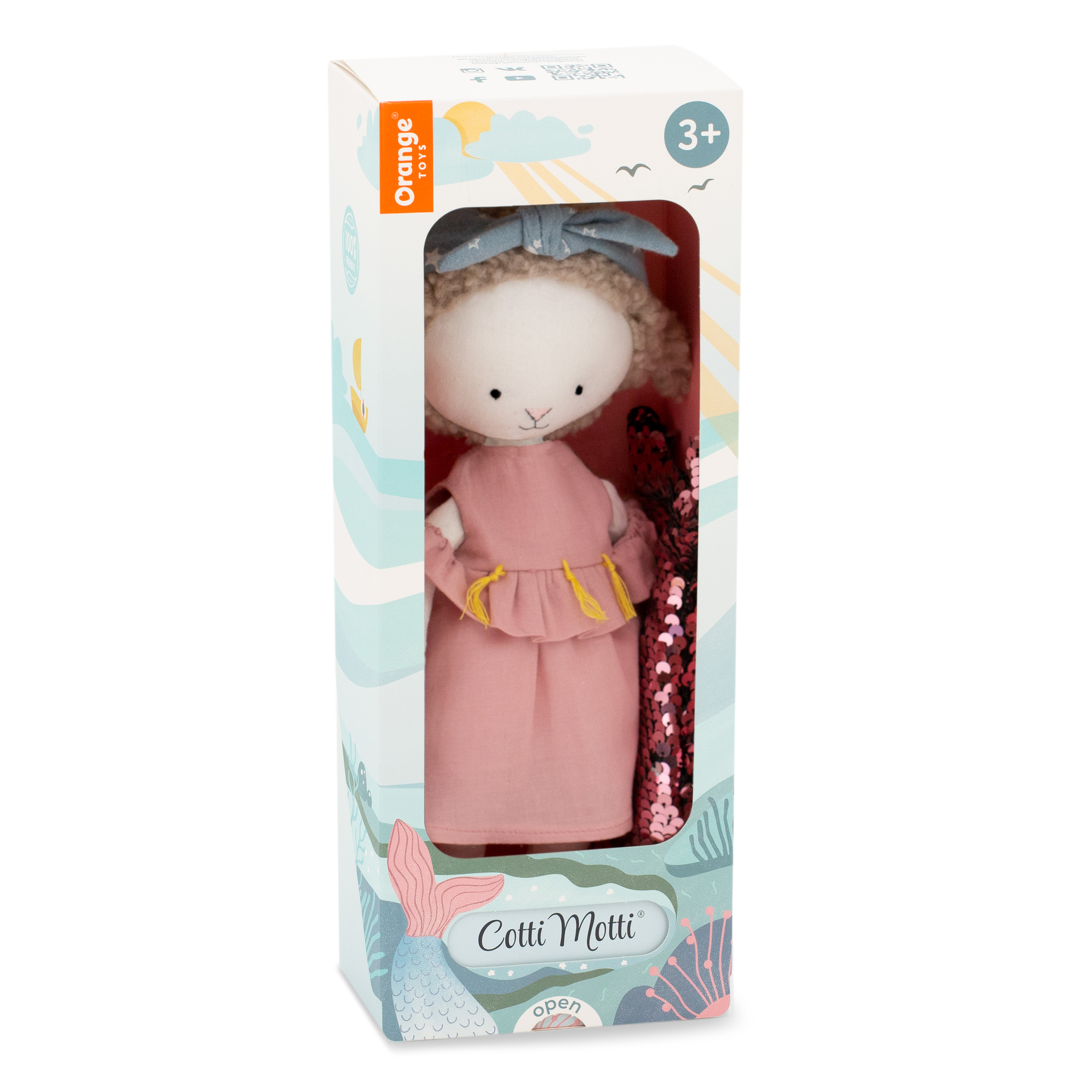 Кукла классическая Orange Toys Овечка Зои CM03-13/S21 - фото 6