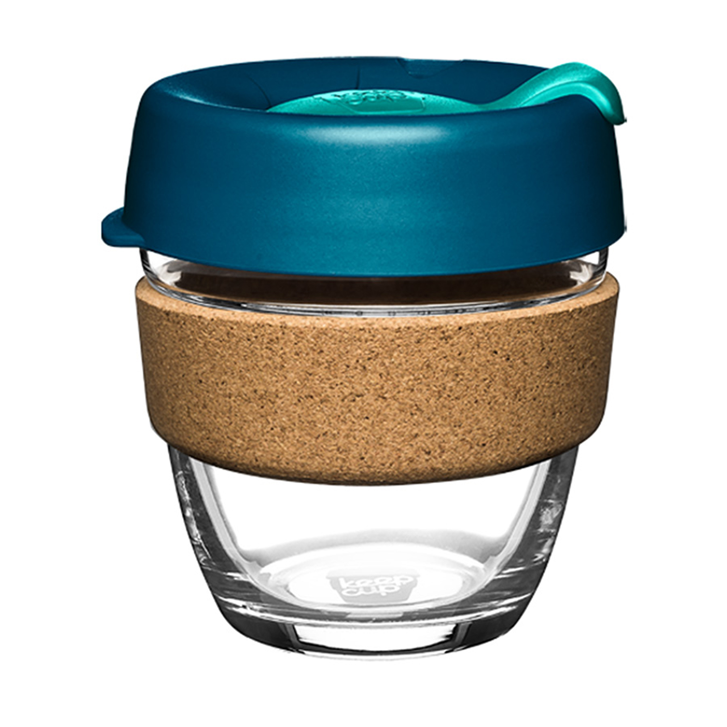 Кружка KeepCup Brew Cork S 227 Polaris - фото 1