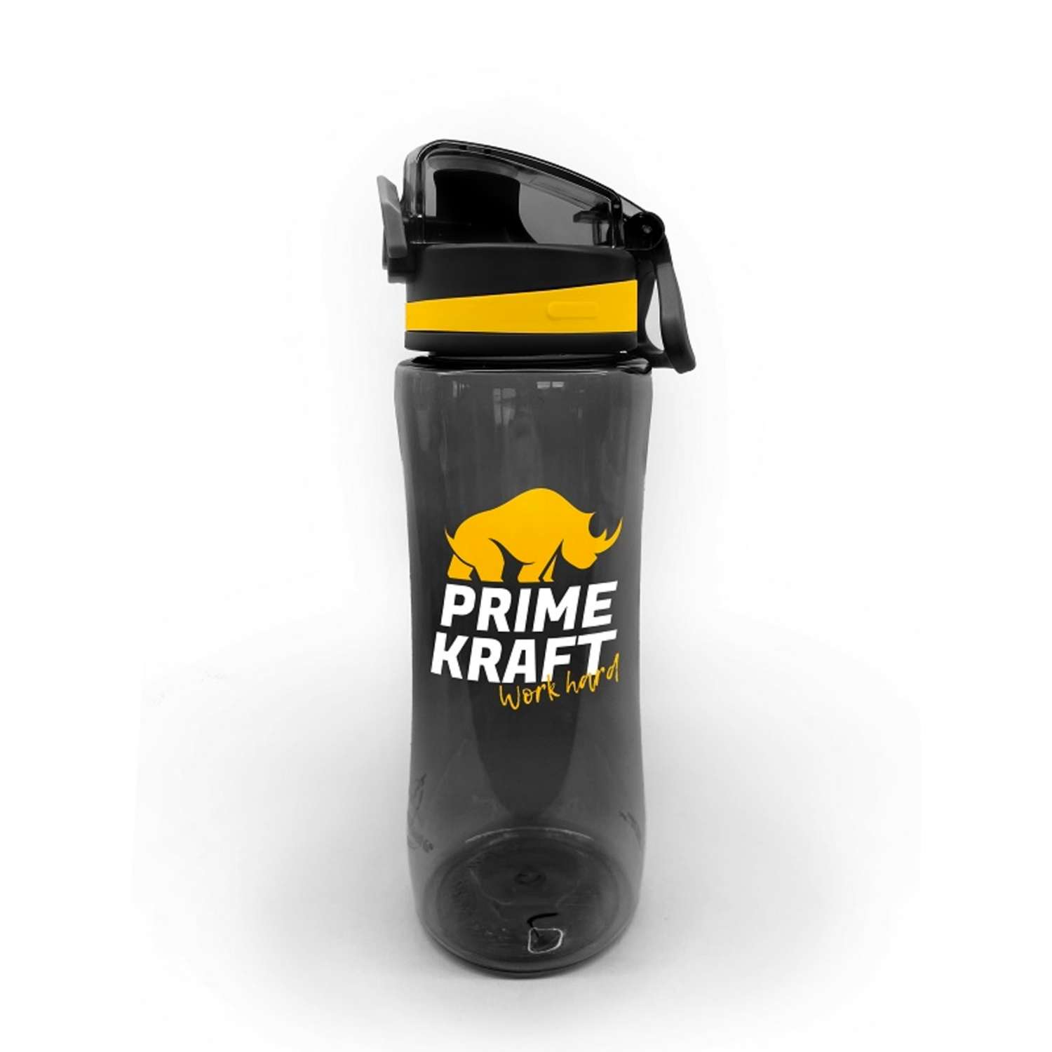 Питьевая бутылка Prime Kraft 800 мл черная - фото 2