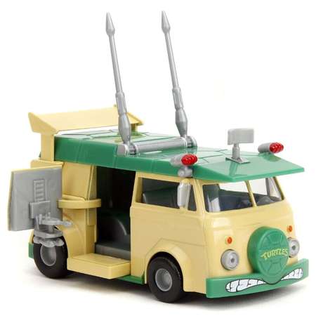 Автомобиль Jada TMNT Party Wagon 1:32