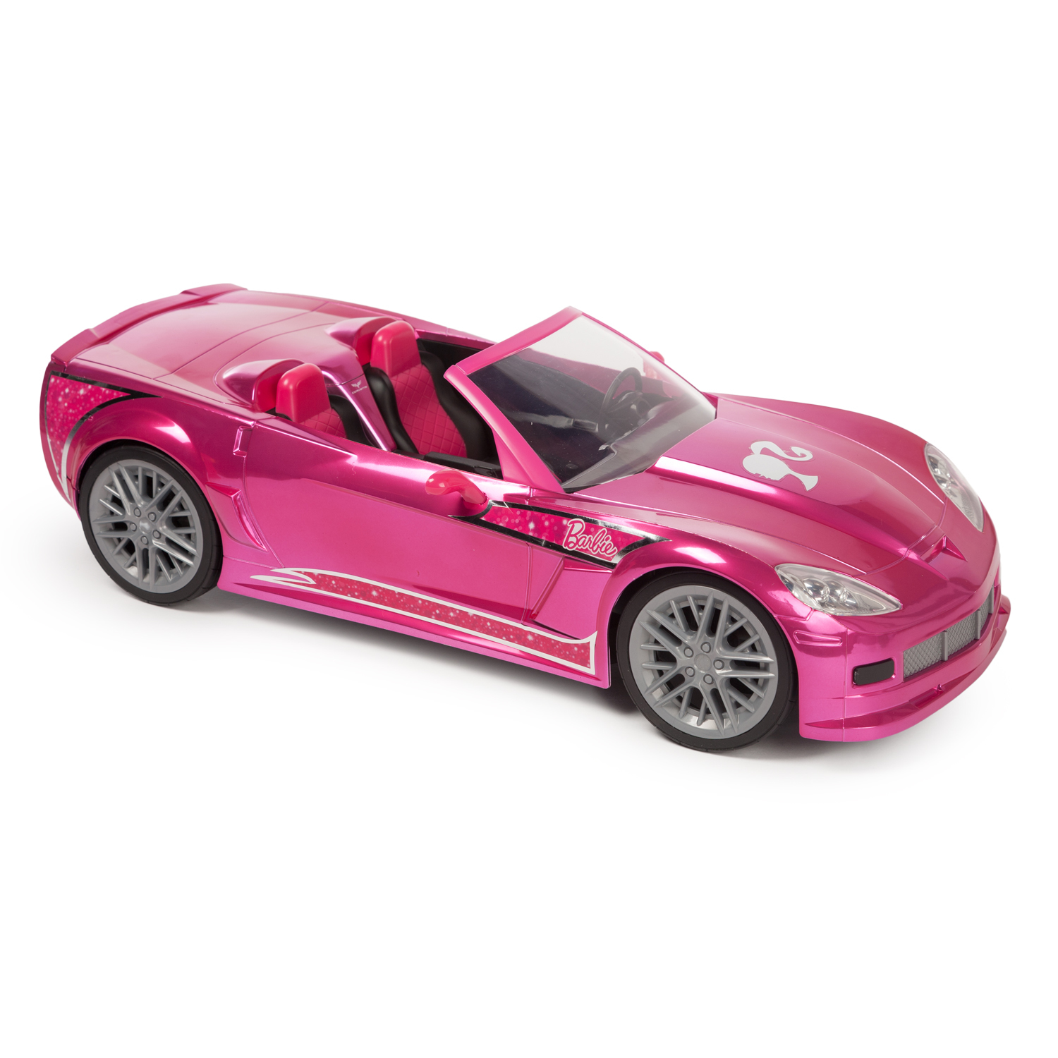 Nikko barbie remote control car sale