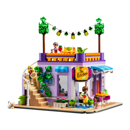 Конструктор LEGO friends