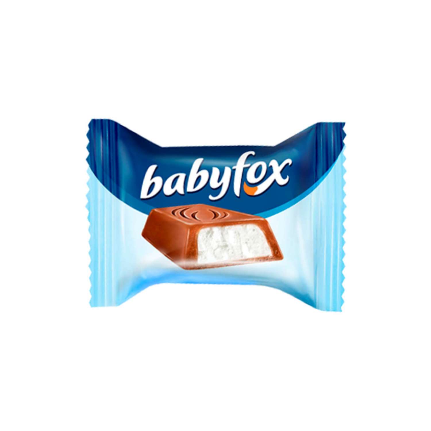 Шоколадные конфеты BabyFox Молочные mini - фото 1