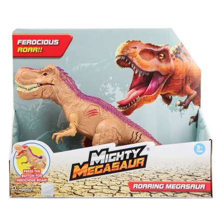 Фигурка Mighty Megasaur T-Rex Динозавр