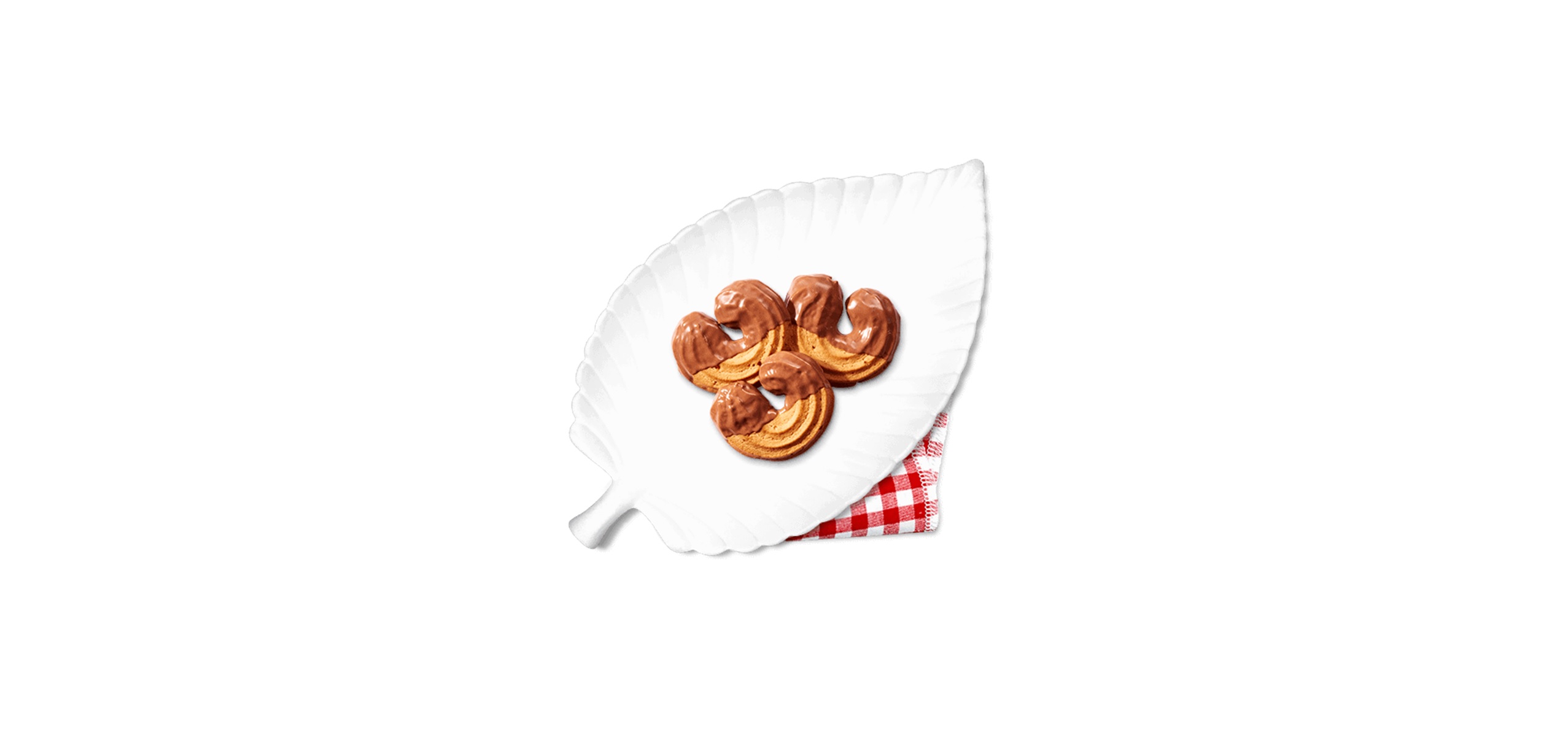 Печенье Coppenrath с молочным шоколадом и карамелью «Choco Caramel Vollmilch» 250 грамм - фото 2