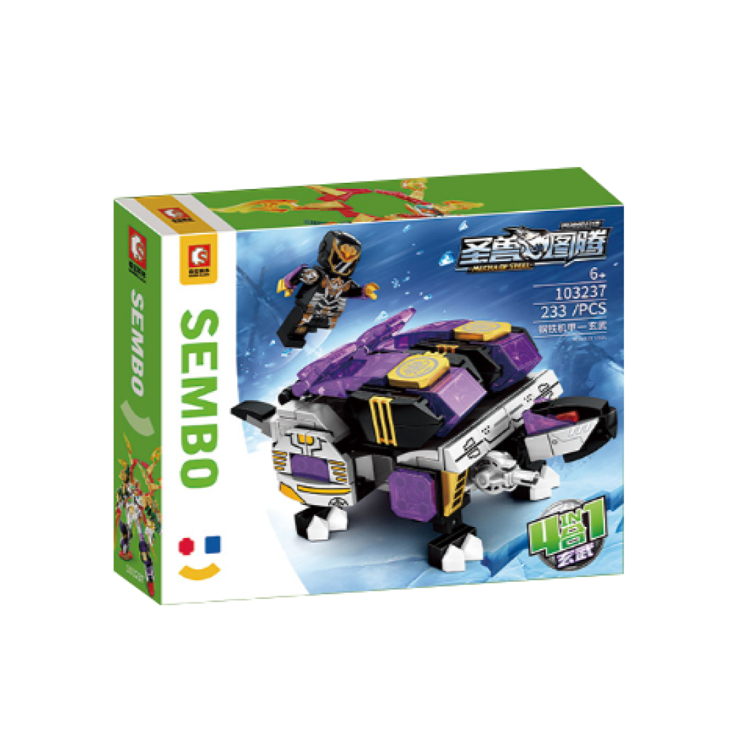 Lego sembo sale