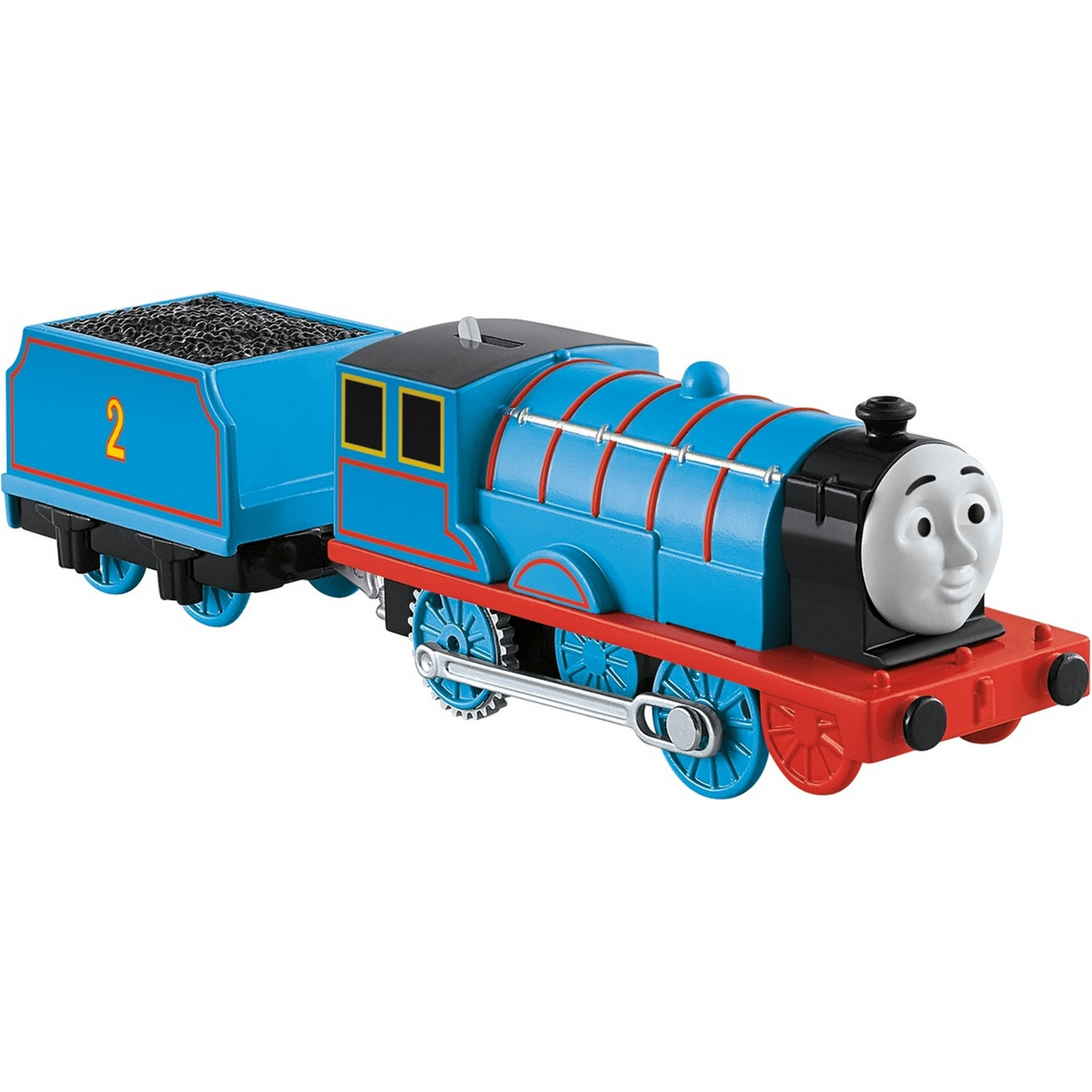 Паровозик Thomas & Friends базовый BML11 купить по цене 299 ₽ в  интернет-магазине Детский мир