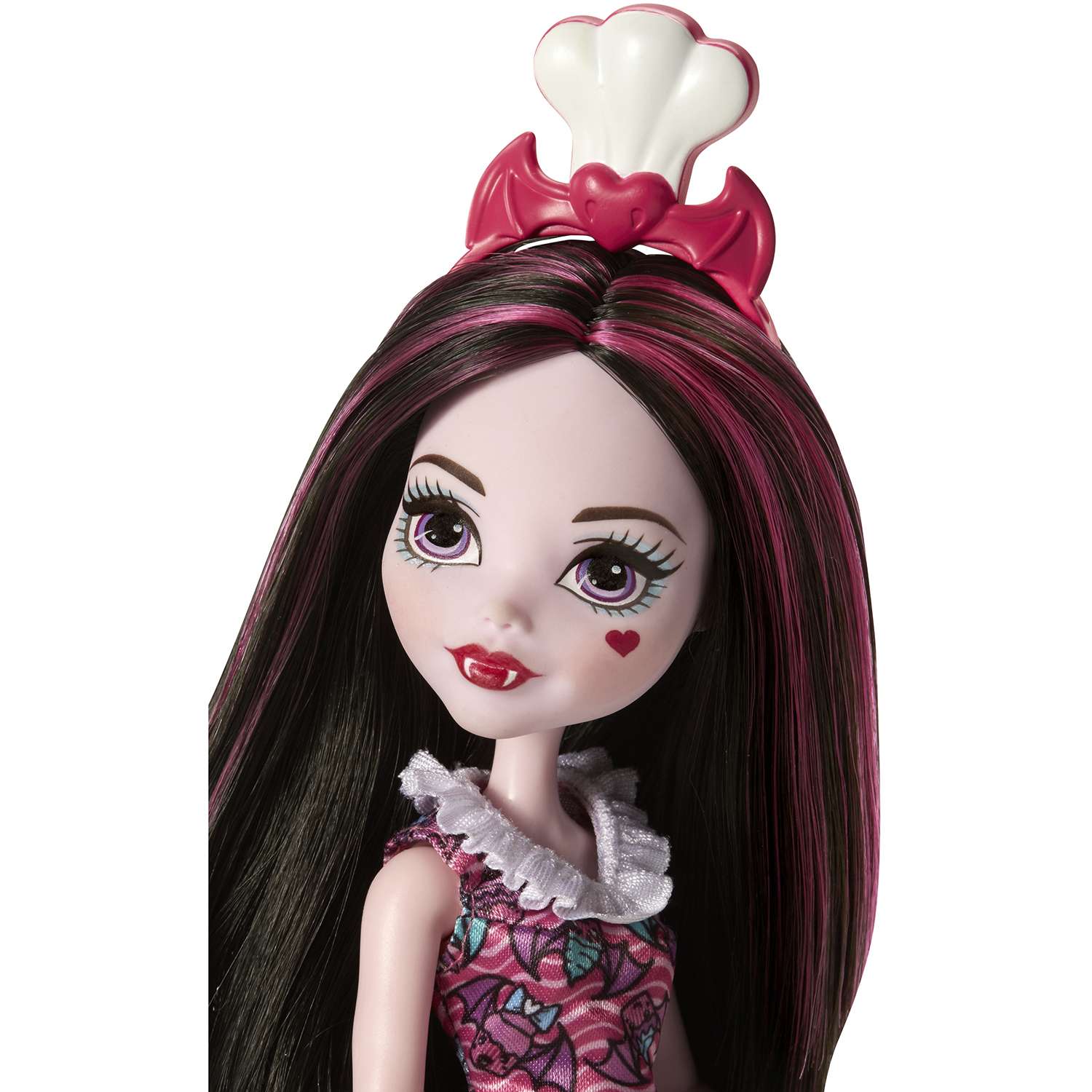 Игровой набор Monster High Семья Дракулауры FCV75 - фото 11