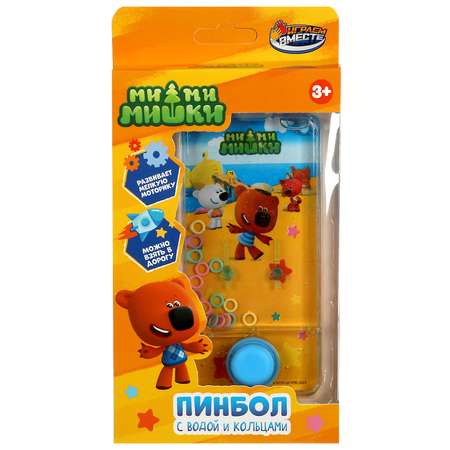 Игра настольная Играем вместе Мимимишки 343117