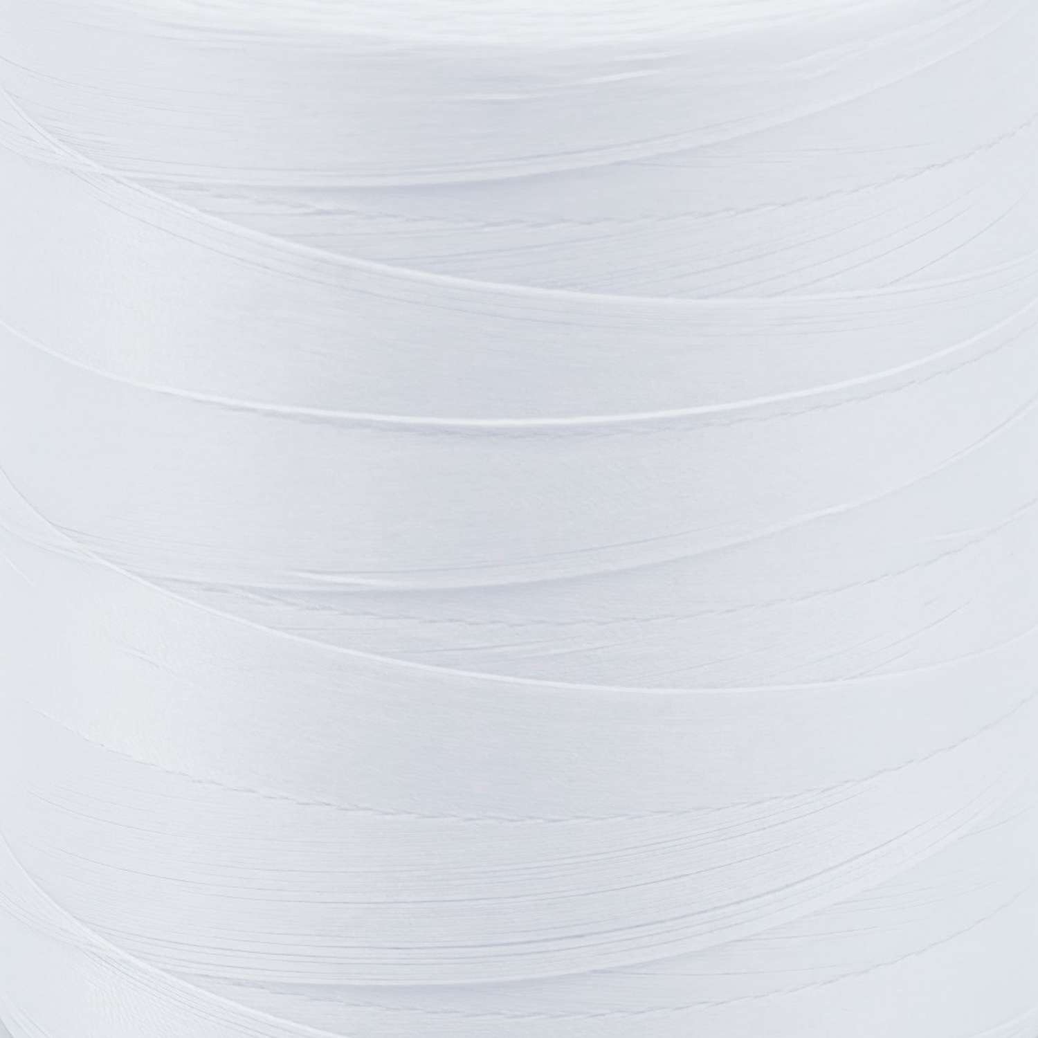Филаментная нить Astra Craft особопрочная для шитья обуви документов плетения бисером 100D/3 3000 м 1 шт белый - фото 2