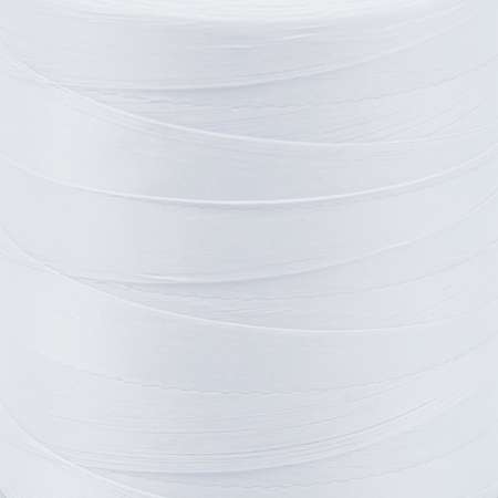 Филаментная нить Astra Craft особопрочная для шитья обуви документов плетения бисером 100D/3 3000 м 1 шт белый