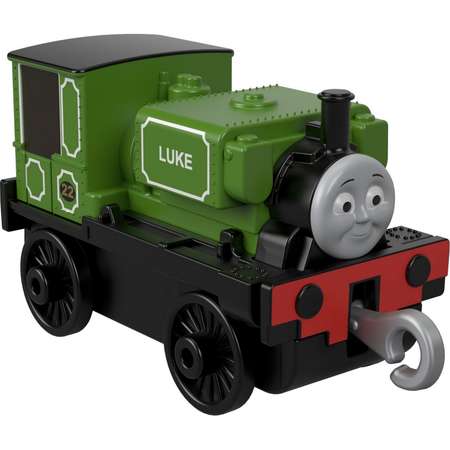 Игрушка Thomas & Friends Трек Мастер Паровозик Люк GDJ48