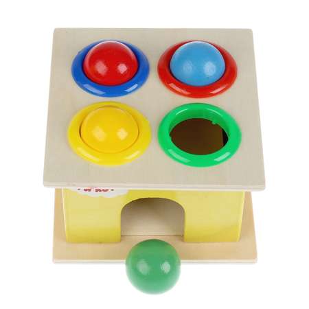 Игрушка Буратино стучалка