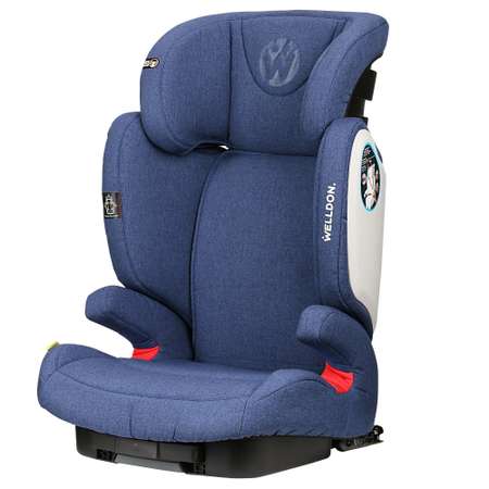 Автокресло Welldon Magic Nacre Fit Blue