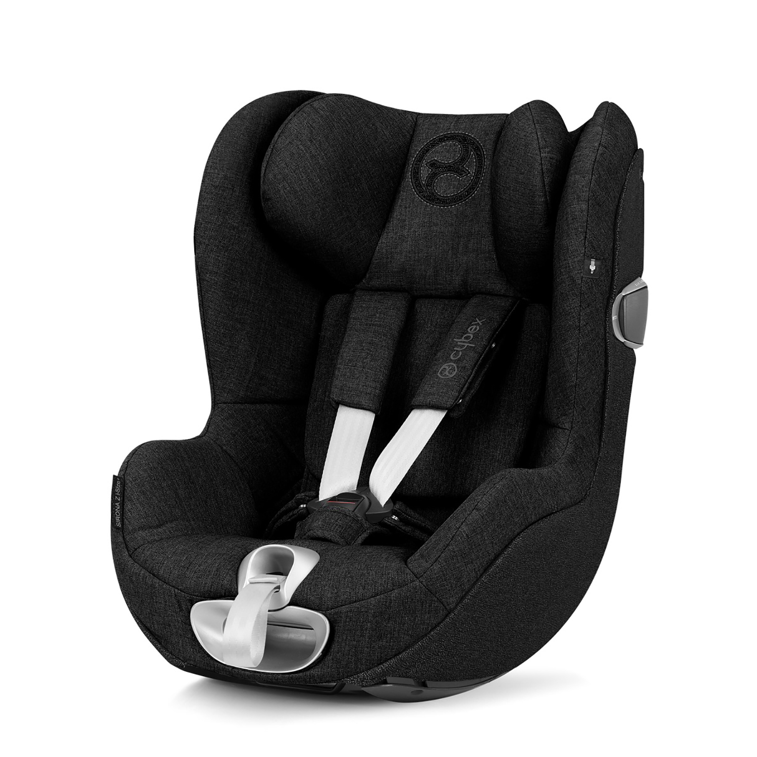 Автокресло Cybex Sirona Z i-Size Plus Stardust Black - фото 2