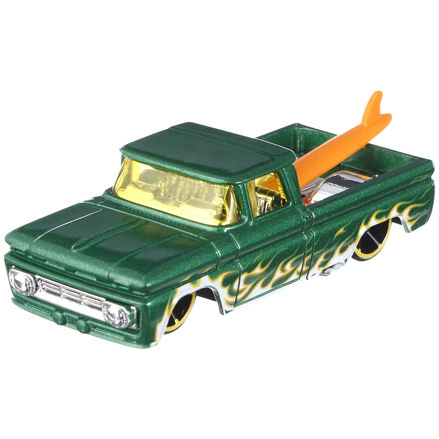 Игровой набор Hot Wheels Basic без механизмов в ассортименте K5904 - фото 4