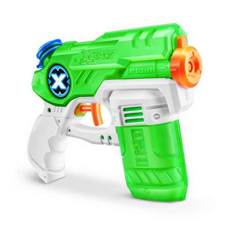 Бластер водный Zuru X-SHOT  Water Stealth Soaker 4 штуки