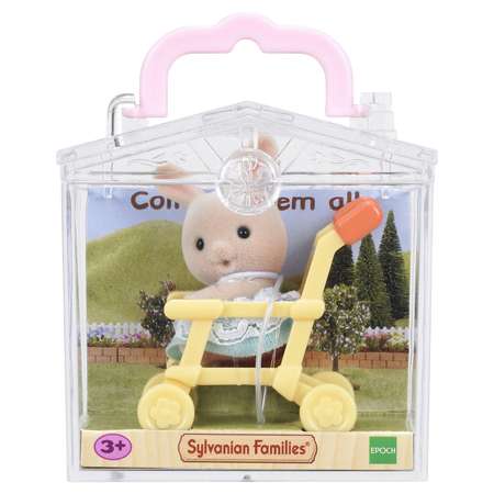 Набор Sylvanian Families Младенец в сундучке 5200