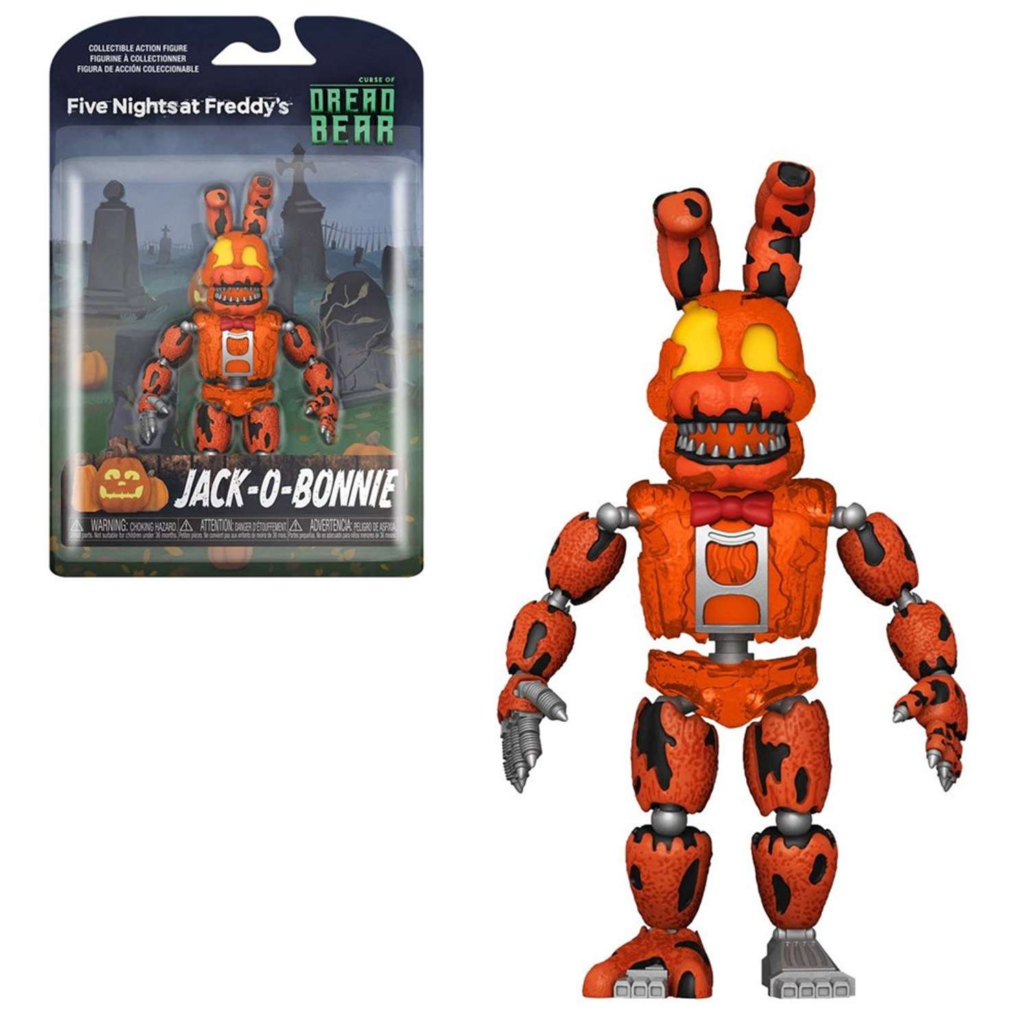 Bonnie funko fnaf. Подвижная фигурка Джек-о-Бонни (Five Nights at Freddy's: dreadbear Jack-o-Bonnie 5-inch Action Figure). Фигурка Five Nights at Freddy's dreadbear - dreadbear. Джек о Бонни ФНАФ фигурка. Фигурки ФНАФ ФАНКО Джек о Бонни.