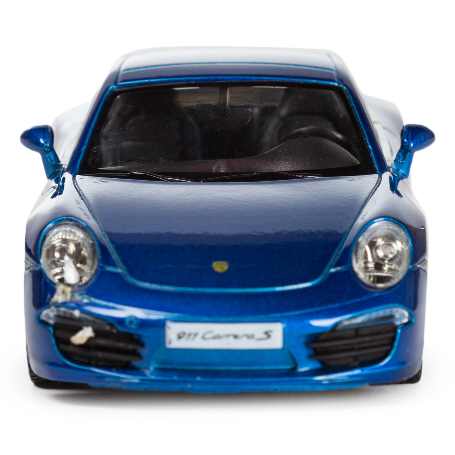 Автомобиль Mobicaro Porsche 1:32 голубой 544010Z(E) - фото 6