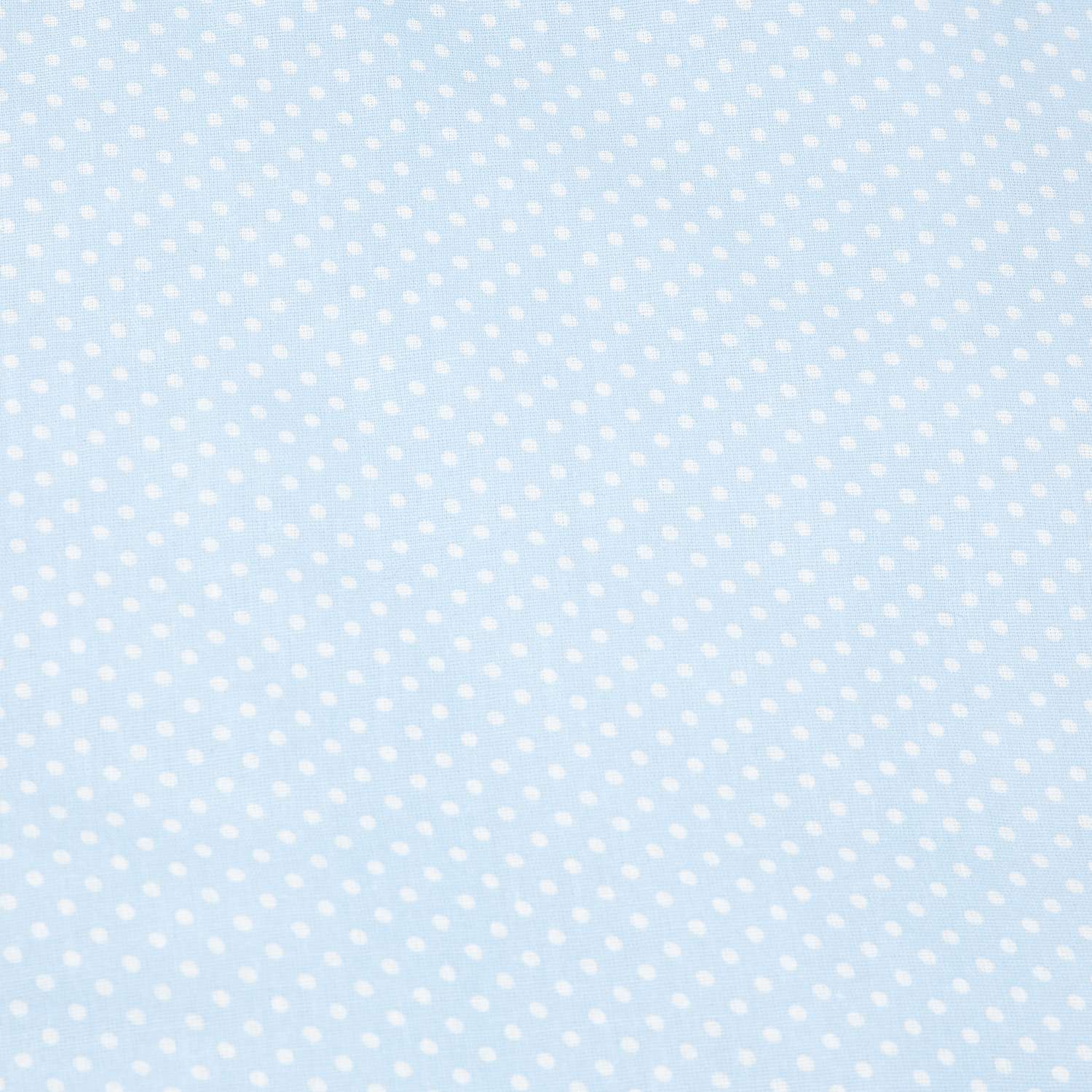 Спальный мешок Чудо-чадо Сплюшик мороженое голубой - фото 7