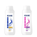 Набор шампуней для волос EXXE Кератиновый + Гиалуроновый уход