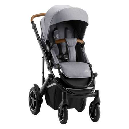 Коляска прогулочная Britax Roemer Smile III Frost Grey