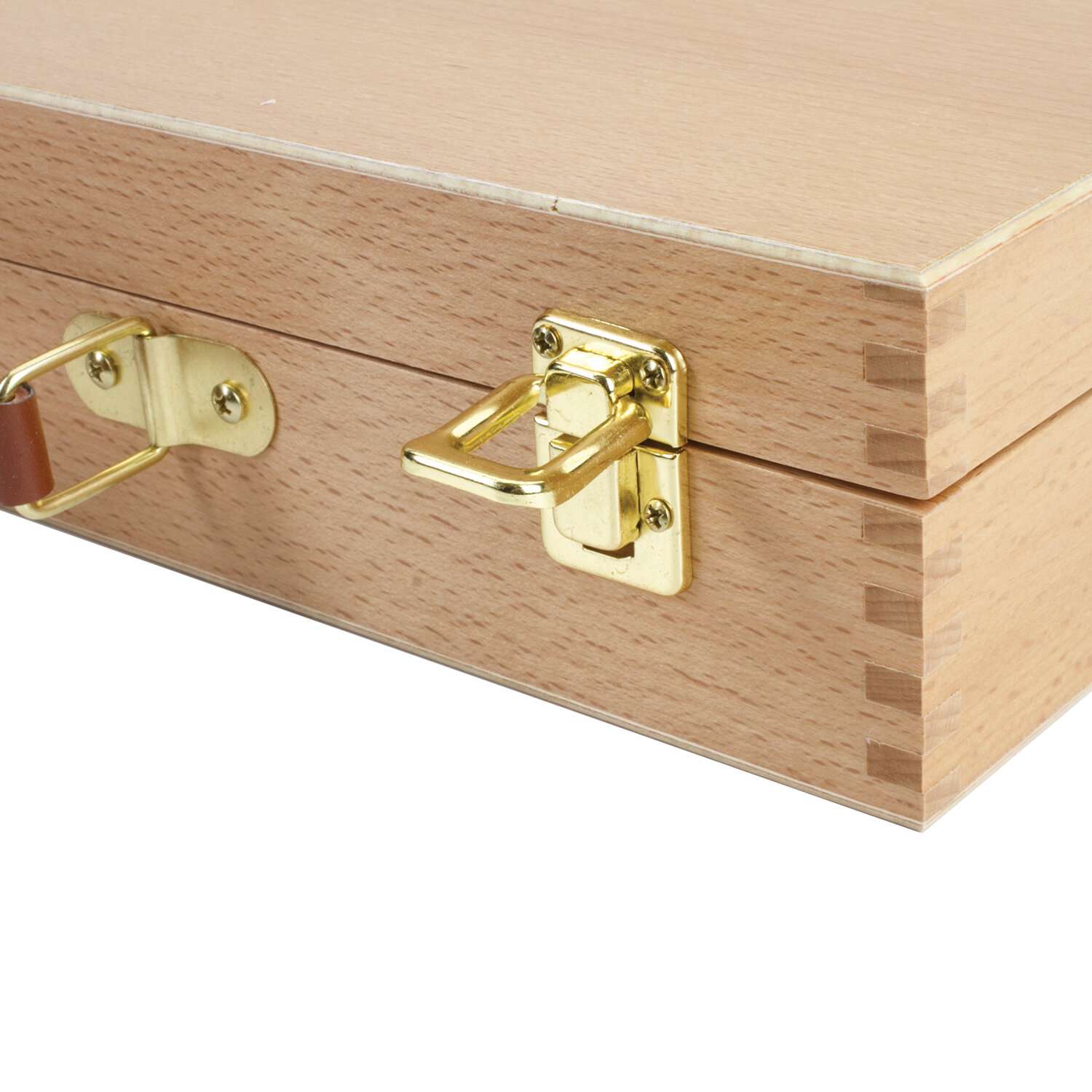 Этюдный ящик Brauberg деревянный для рисования 40х31х8 см - фото 14