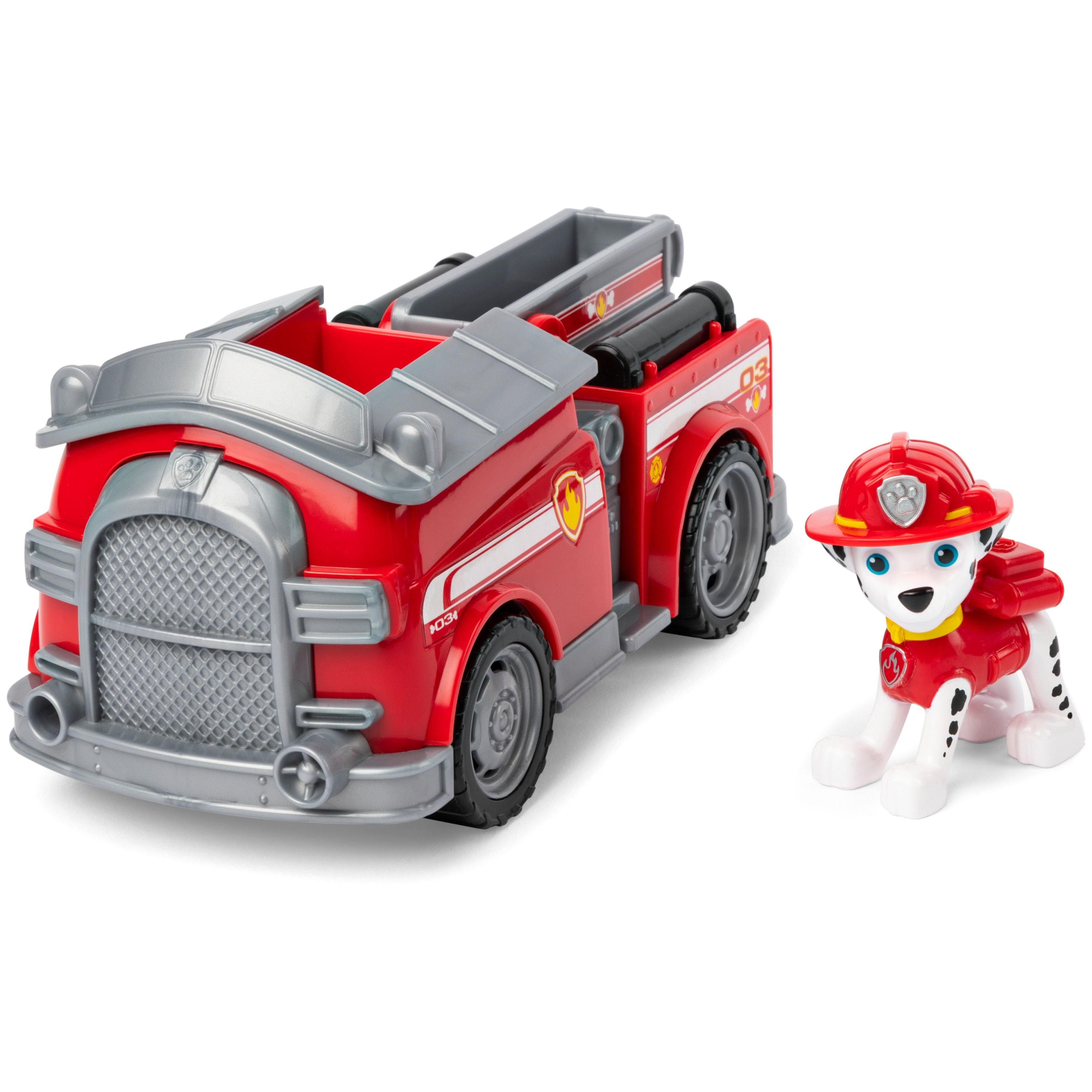 Набор игровой Paw Patrol Маршалл Firetruck 6069058 - фото 1