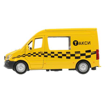 Машина Технопарк Mercedes Benz Sprinter Такси 300440