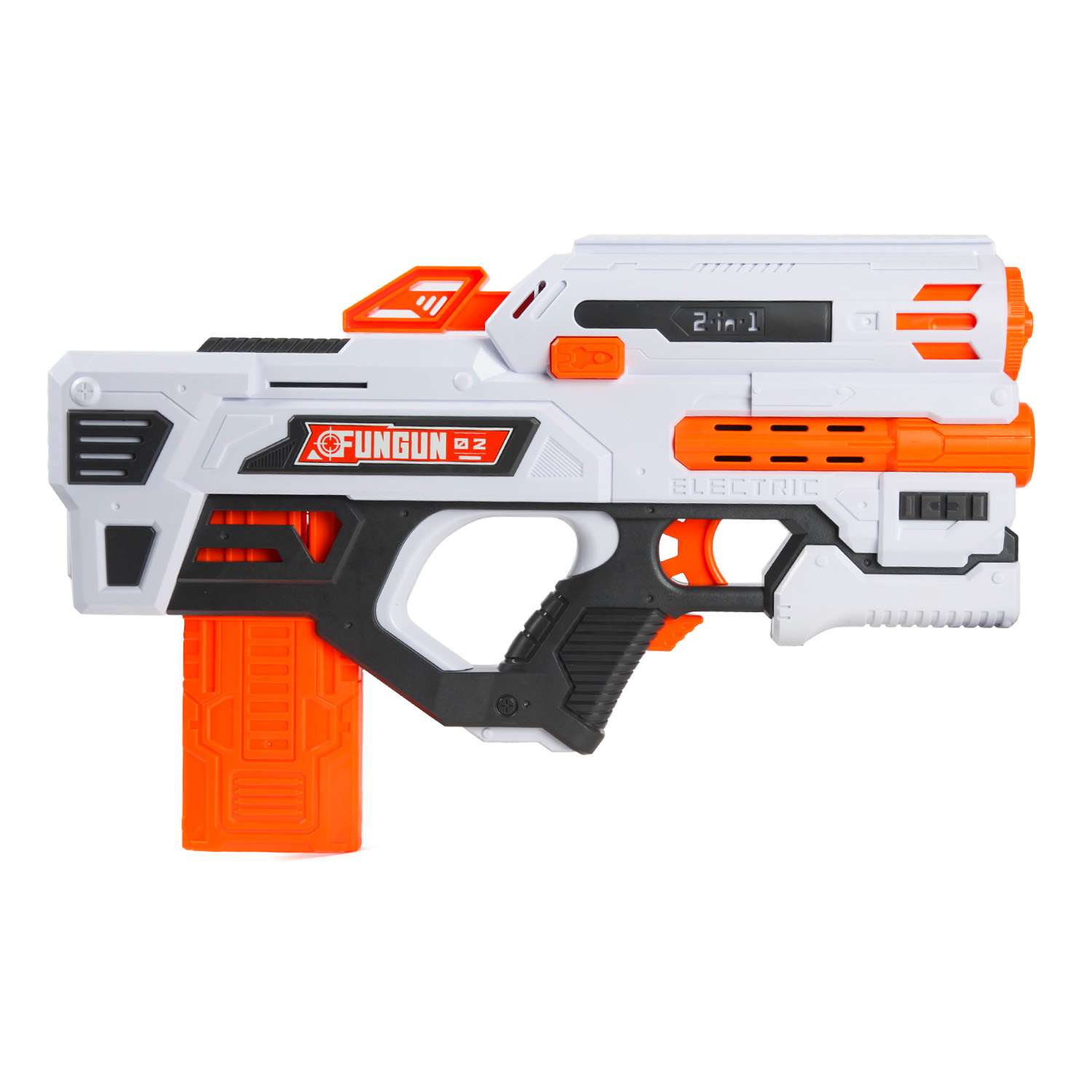 Бластер Fungun White BIG545 - фото 2