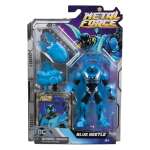 Игровой набор Batman Metal Force Синий Жук